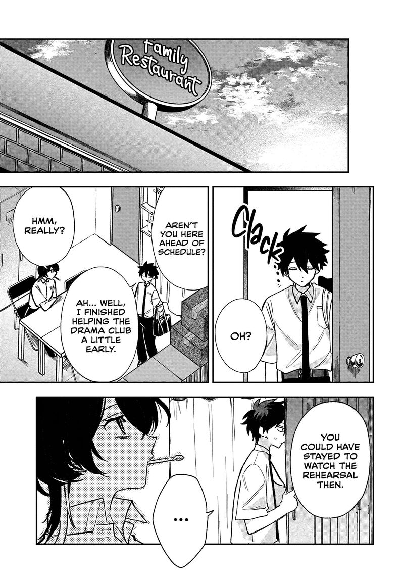 Osoraku Kanojo Wa Ore No Aniki O Neratteru Chapter 38 Page 7