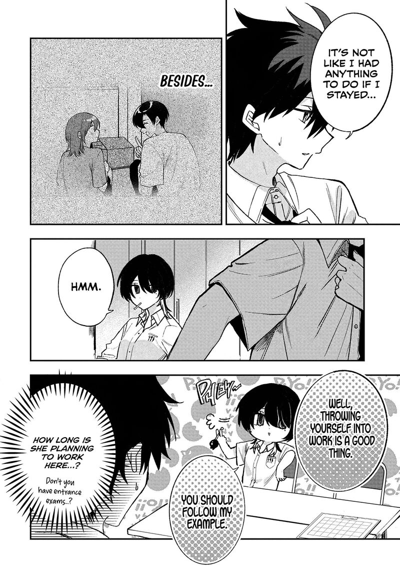 Osoraku Kanojo Wa Ore No Aniki O Neratteru Chapter 38 Page 8