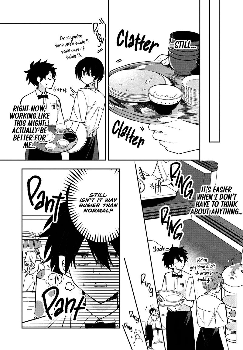 Osoraku Kanojo Wa Ore No Aniki O Neratteru Chapter 38 Page 9
