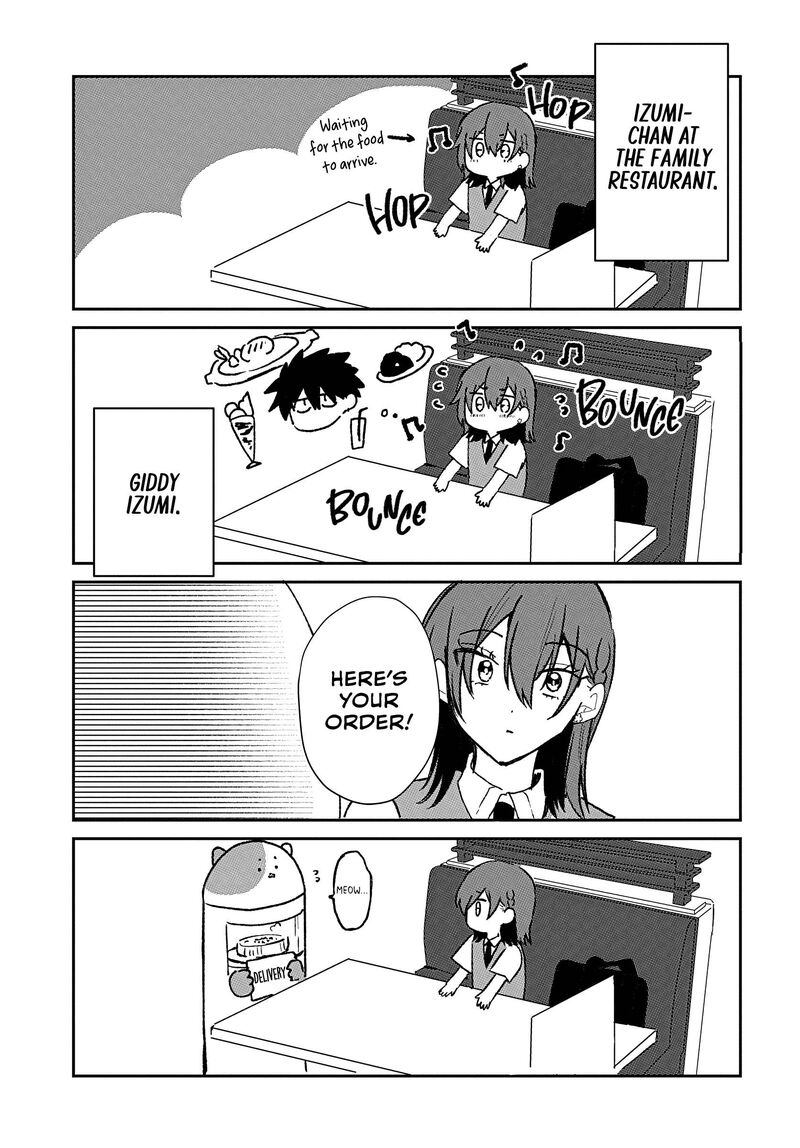 Osoraku Kanojo Wa Ore No Aniki O Neratteru Chapter 38e Page 1