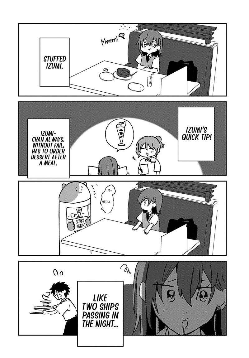 Osoraku Kanojo Wa Ore No Aniki O Neratteru Chapter 38e Page 2