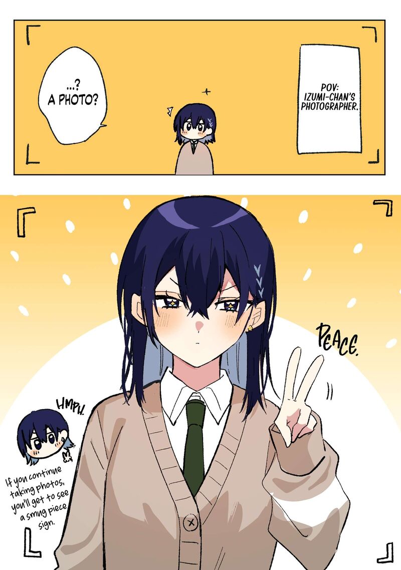 Osoraku Kanojo Wa Ore No Aniki O Neratteru Chapter 38e Page 7