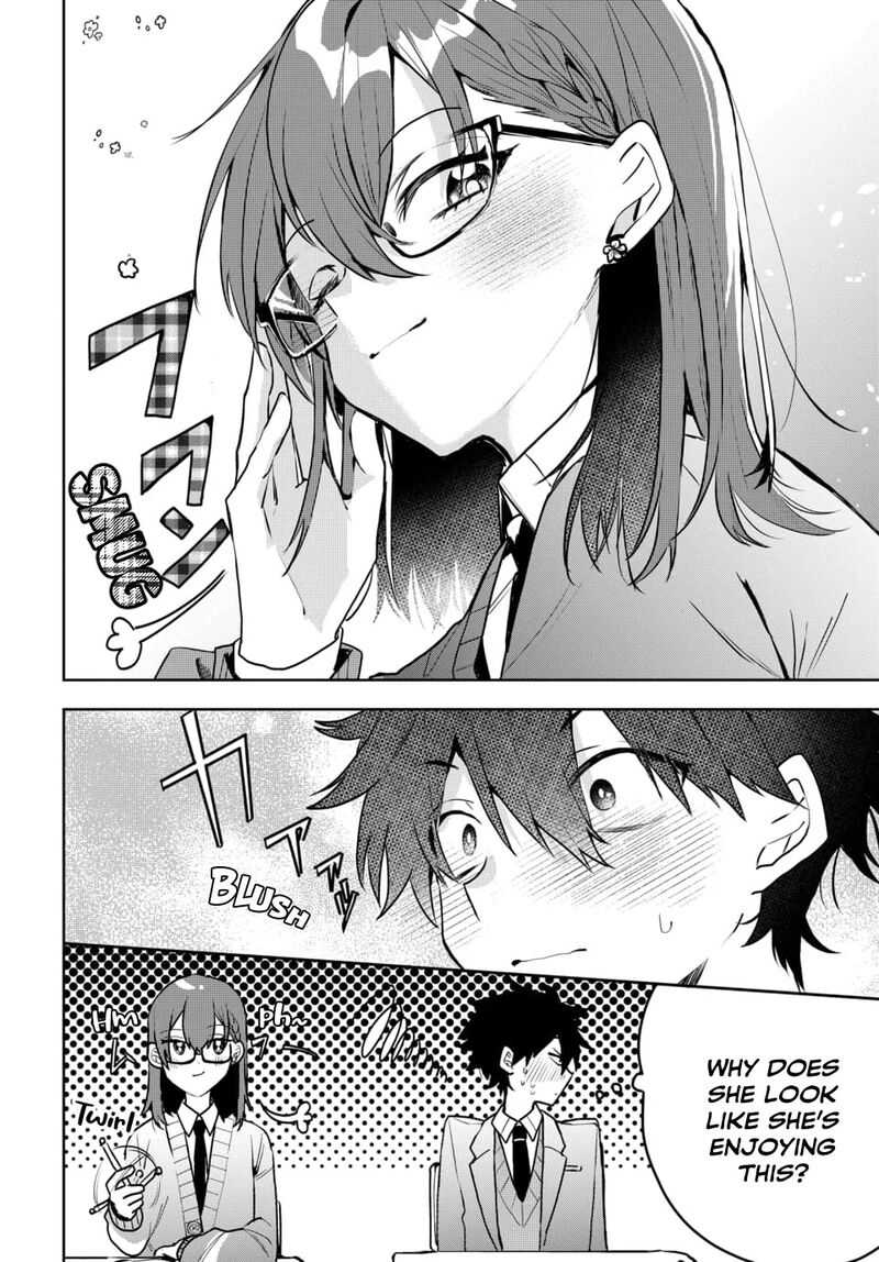 Osoraku Kanojo Wa Ore No Aniki O Neratteru Chapter 4 Page 13
