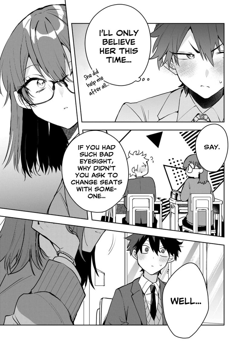 Osoraku Kanojo Wa Ore No Aniki O Neratteru Chapter 4 Page 14