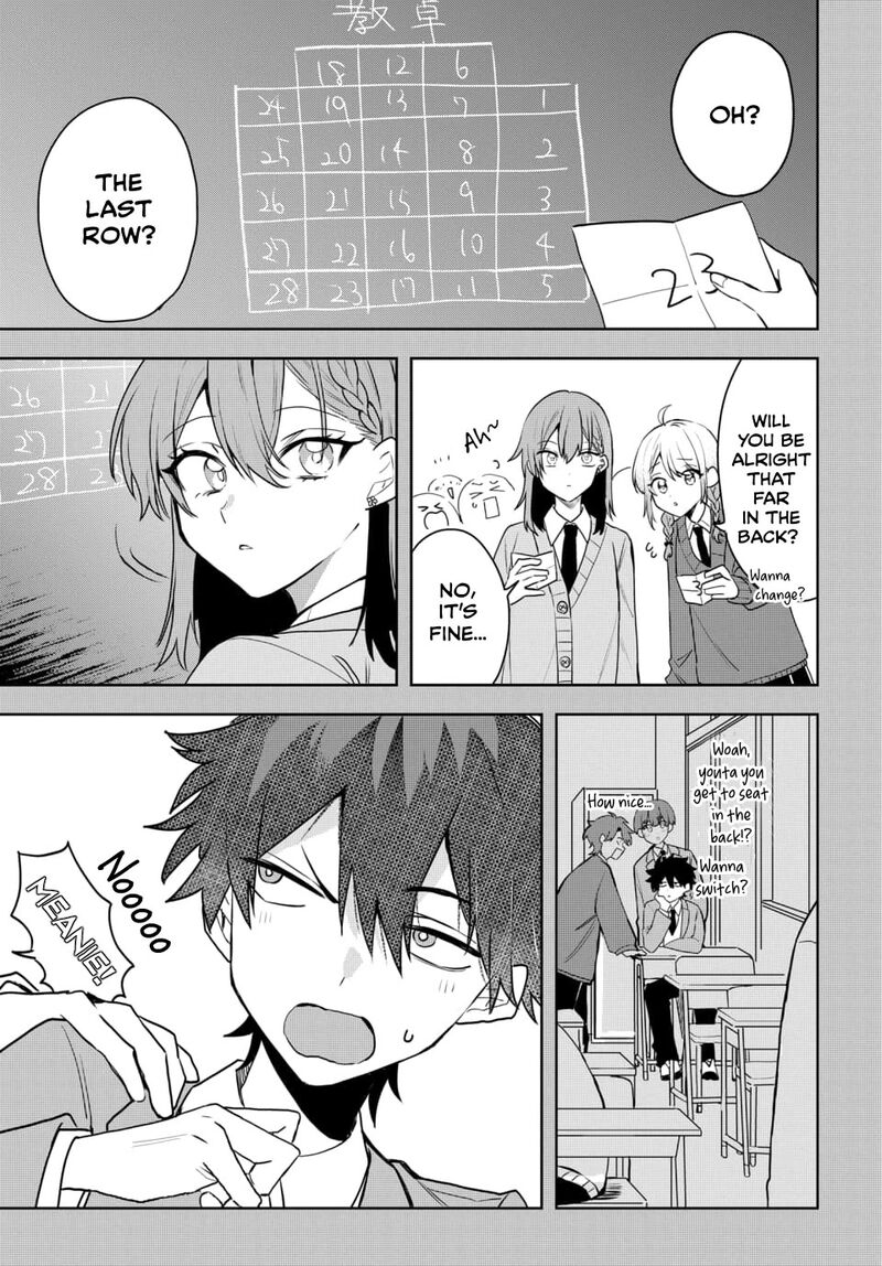 Osoraku Kanojo Wa Ore No Aniki O Neratteru Chapter 4 Page 16