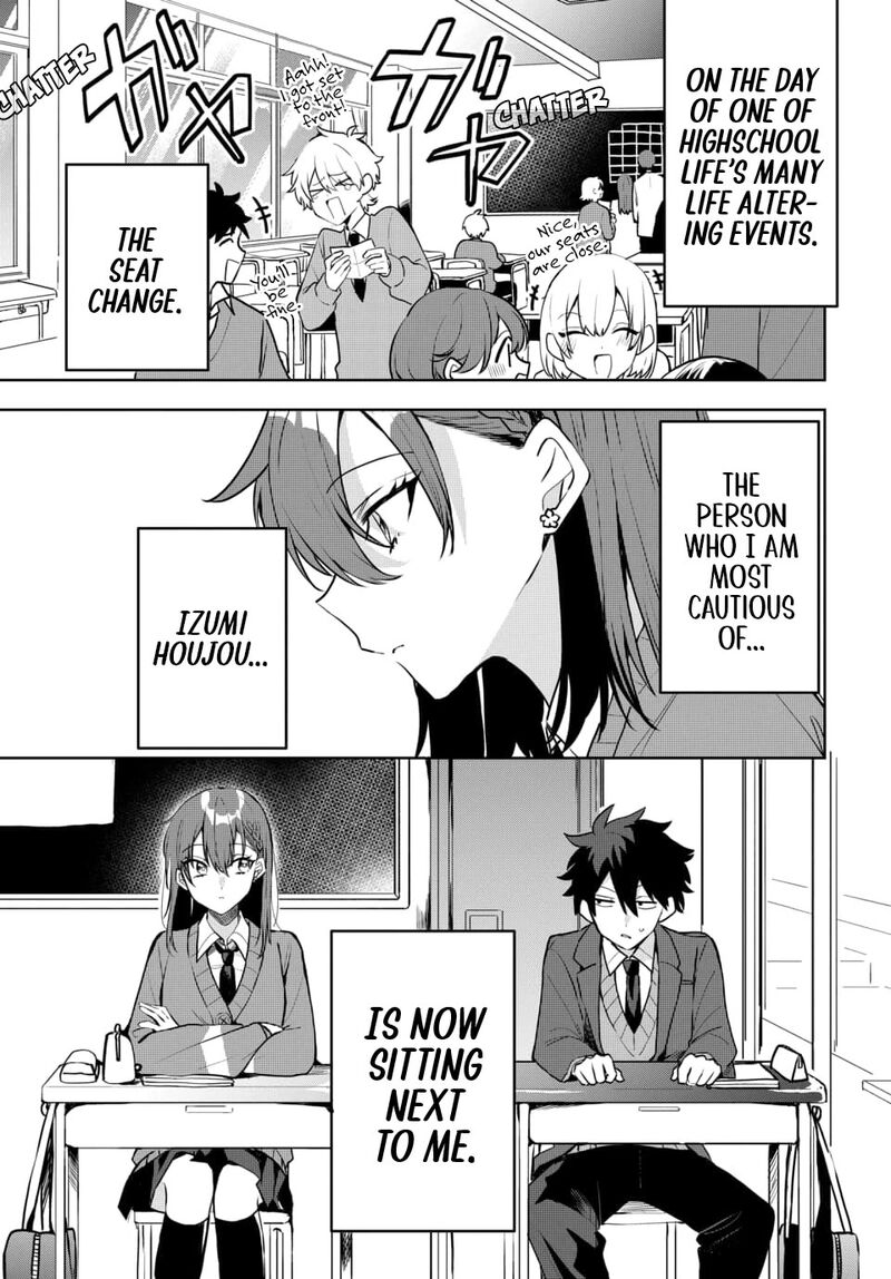 Osoraku Kanojo Wa Ore No Aniki O Neratteru Chapter 4 Page 2