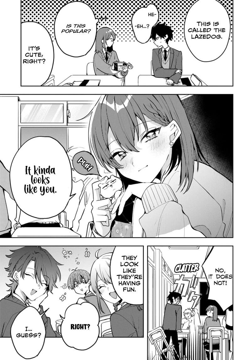Osoraku Kanojo Wa Ore No Aniki O Neratteru Chapter 4 Page 6