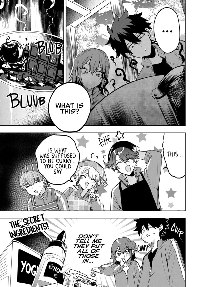 Osoraku Kanojo Wa Ore No Aniki O Neratteru Chapter 5 Page 12