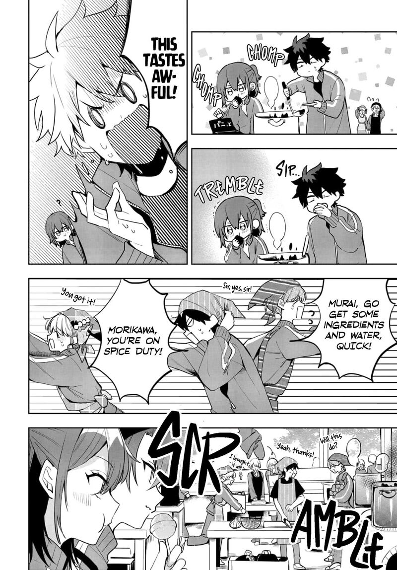 Osoraku Kanojo Wa Ore No Aniki O Neratteru Chapter 5 Page 13