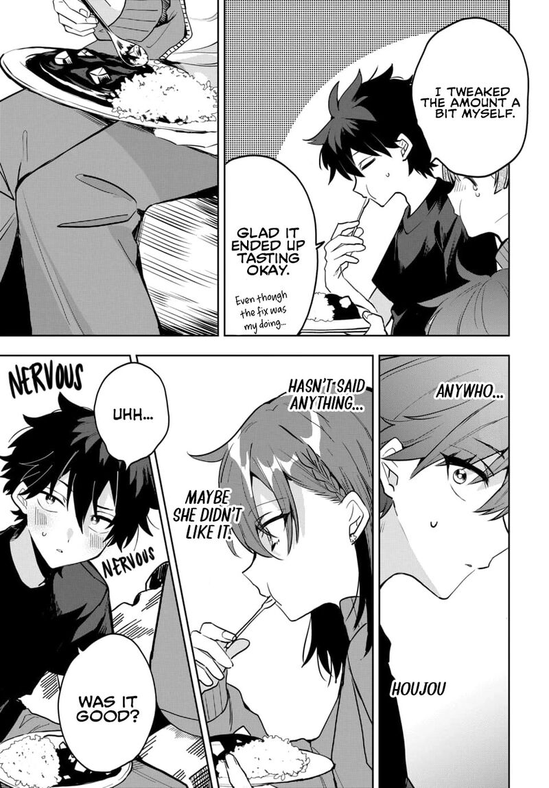 Osoraku Kanojo Wa Ore No Aniki O Neratteru Chapter 5 Page 16