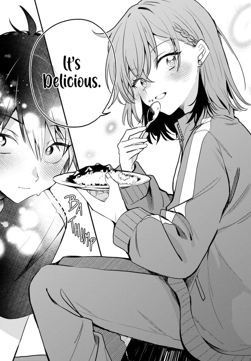 Osoraku Kanojo Wa Ore No Aniki O Neratteru Chapter 5 Page 17