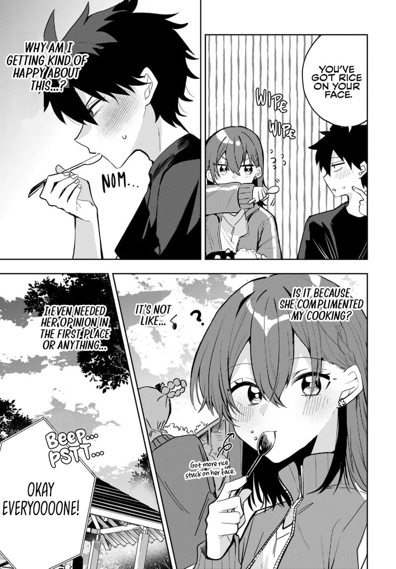 Osoraku Kanojo Wa Ore No Aniki O Neratteru Chapter 5 Page 18
