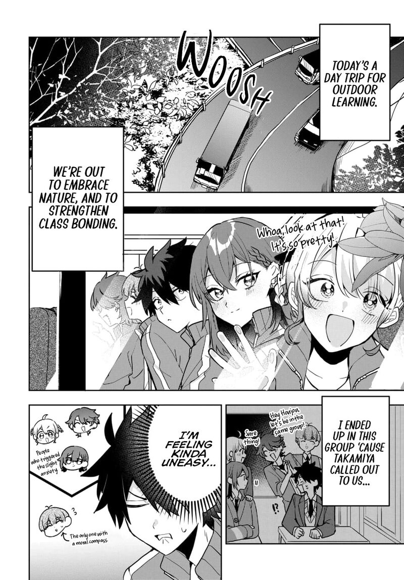 Osoraku Kanojo Wa Ore No Aniki O Neratteru Chapter 5 Page 3