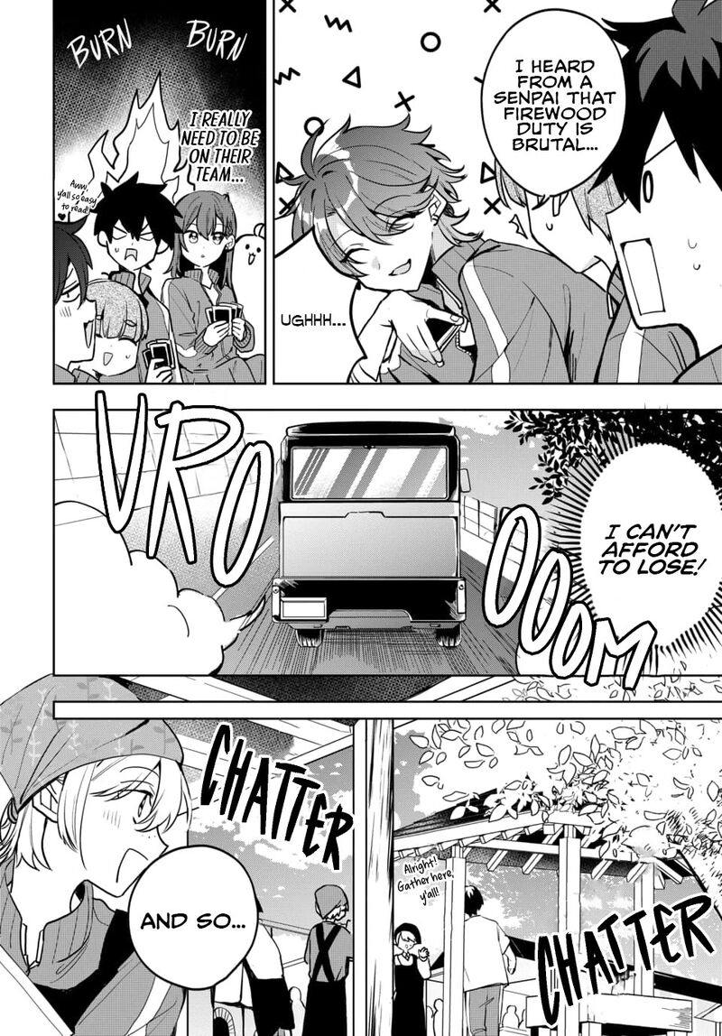 Osoraku Kanojo Wa Ore No Aniki O Neratteru Chapter 5 Page 5