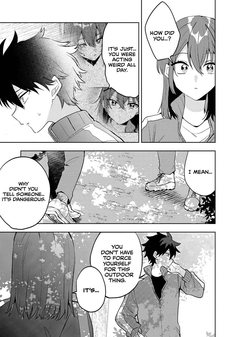 Osoraku Kanojo Wa Ore No Aniki O Neratteru Chapter 6 Page 13