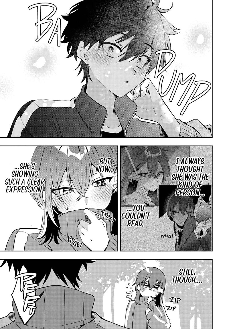 Osoraku Kanojo Wa Ore No Aniki O Neratteru Chapter 6 Page 15