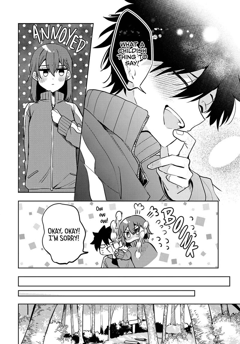 Osoraku Kanojo Wa Ore No Aniki O Neratteru Chapter 6 Page 16