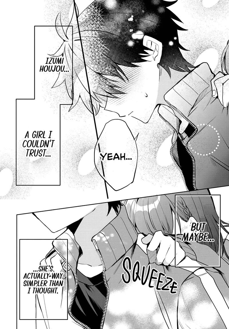 Osoraku Kanojo Wa Ore No Aniki O Neratteru Chapter 6 Page 20