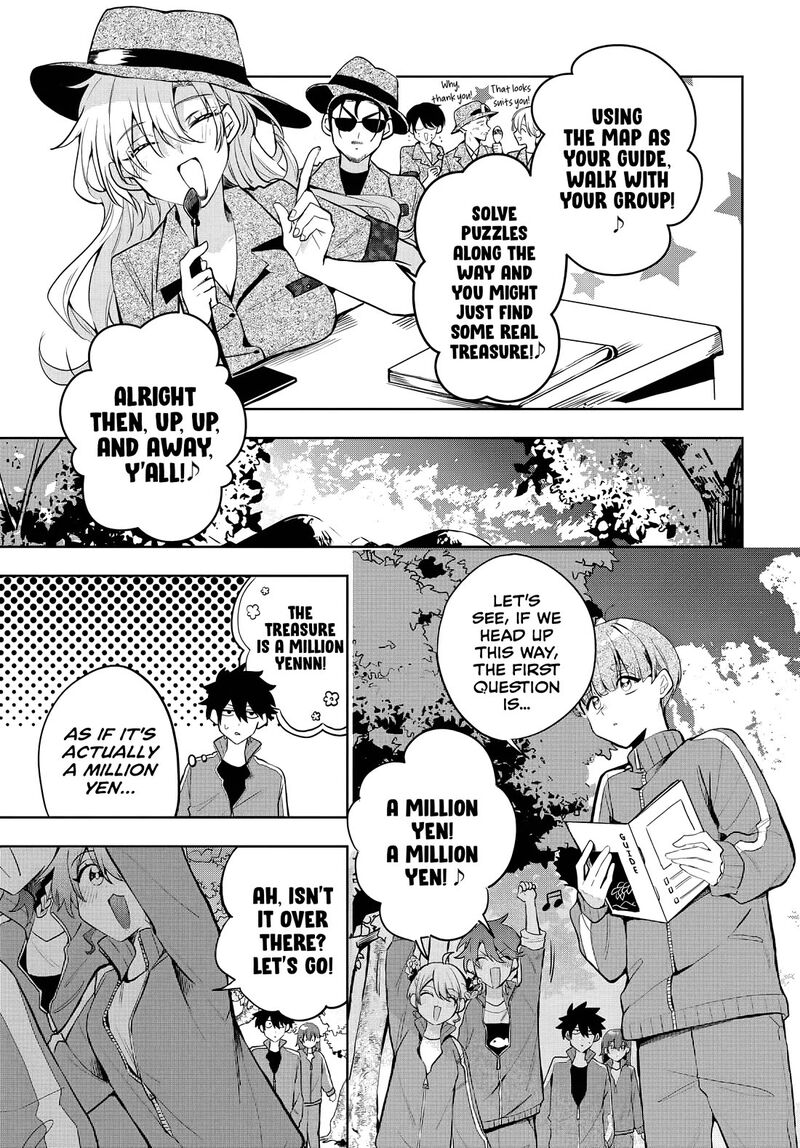Osoraku Kanojo Wa Ore No Aniki O Neratteru Chapter 6 Page 3