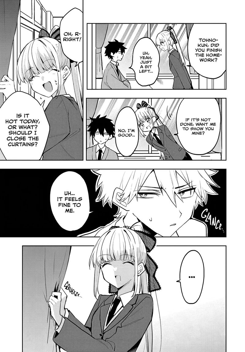 Osoraku Kanojo Wa Ore No Aniki O Neratteru Chapter 7 Page 8