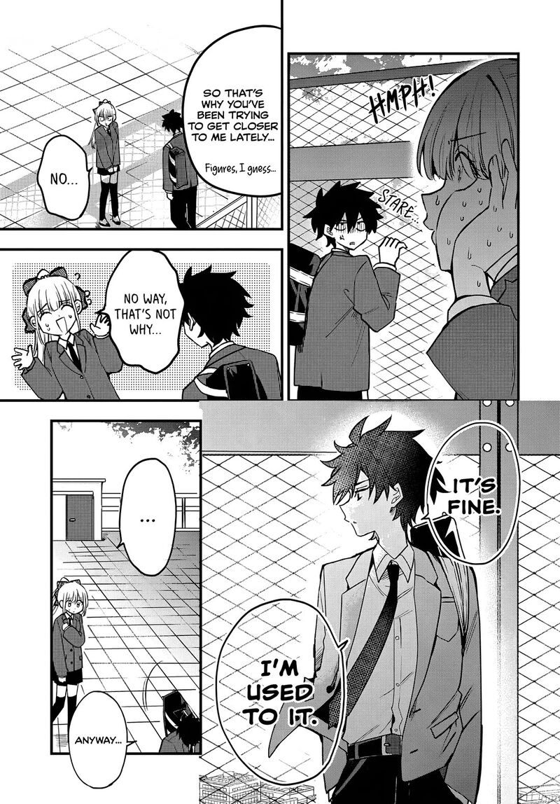 Osoraku Kanojo Wa Ore No Aniki O Neratteru Chapter 8 Page 10