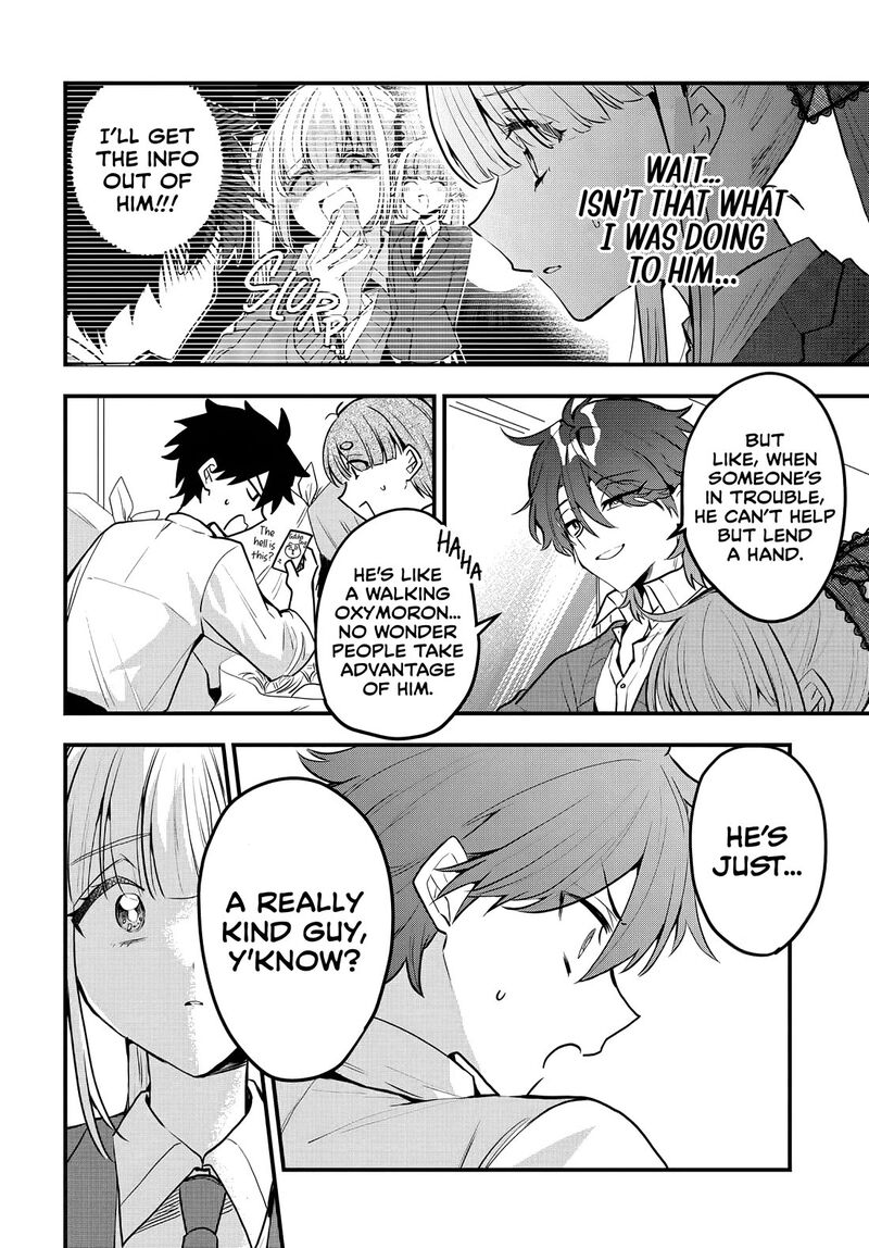Osoraku Kanojo Wa Ore No Aniki O Neratteru Chapter 8 Page 17