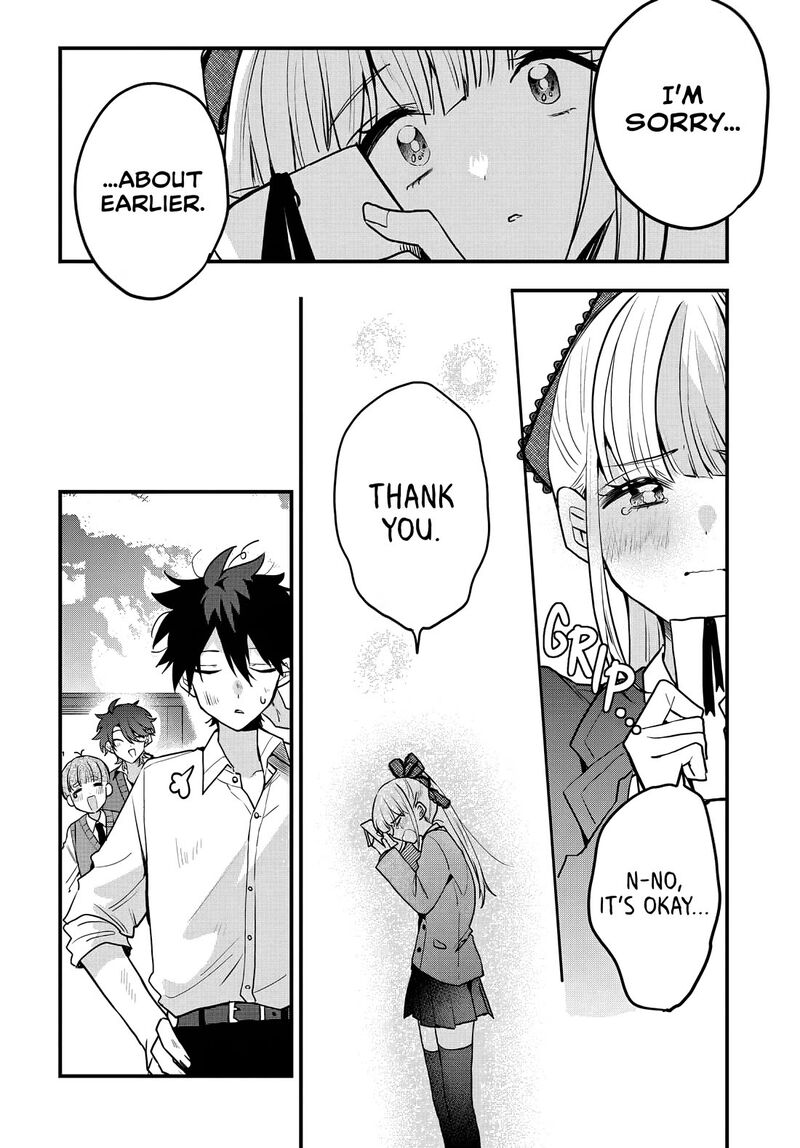 Osoraku Kanojo Wa Ore No Aniki O Neratteru Chapter 8 Page 19