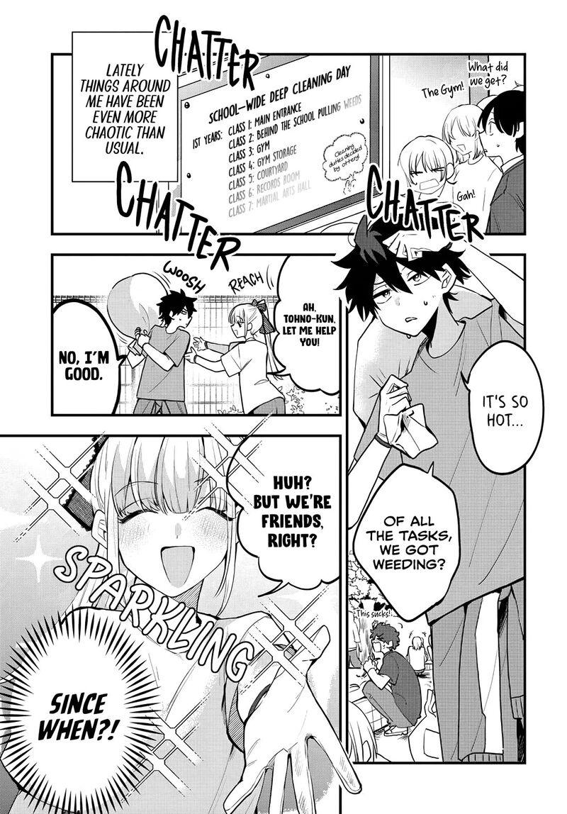 Osoraku Kanojo Wa Ore No Aniki O Neratteru Chapter 8 Page 2