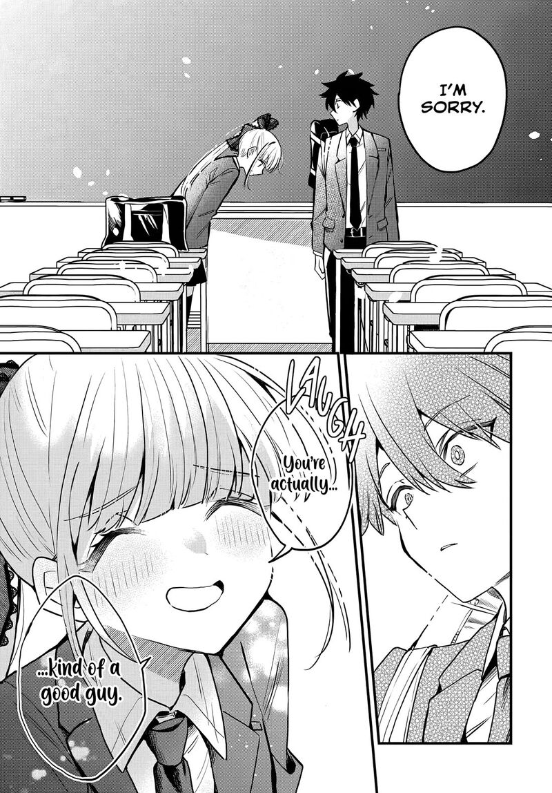 Osoraku Kanojo Wa Ore No Aniki O Neratteru Chapter 8 Page 22