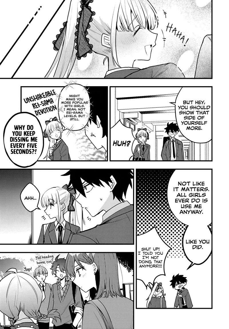Osoraku Kanojo Wa Ore No Aniki O Neratteru Chapter 8 Page 24