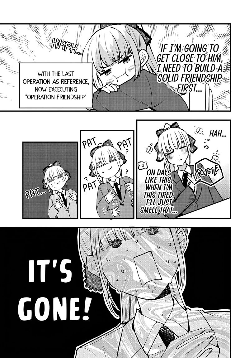 Osoraku Kanojo Wa Ore No Aniki O Neratteru Chapter 8 Page 4