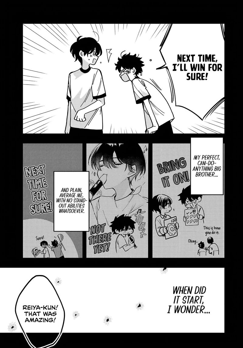 Osoraku Kanojo Wa Ore No Aniki O Neratteru Chapter 9 Page 11