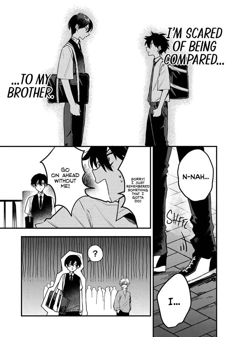 Osoraku Kanojo Wa Ore No Aniki O Neratteru Chapter 9 Page 15
