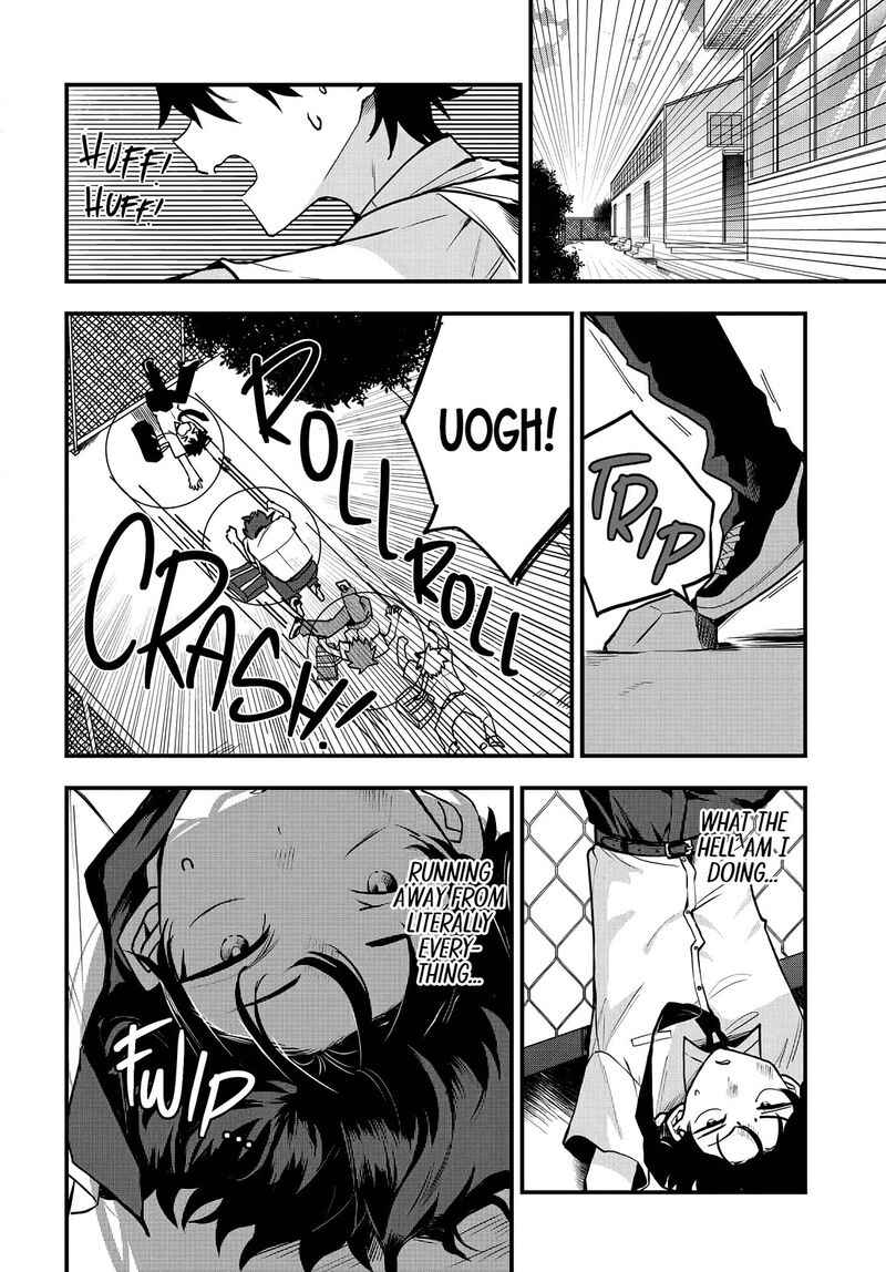 Osoraku Kanojo Wa Ore No Aniki O Neratteru Chapter 9 Page 16