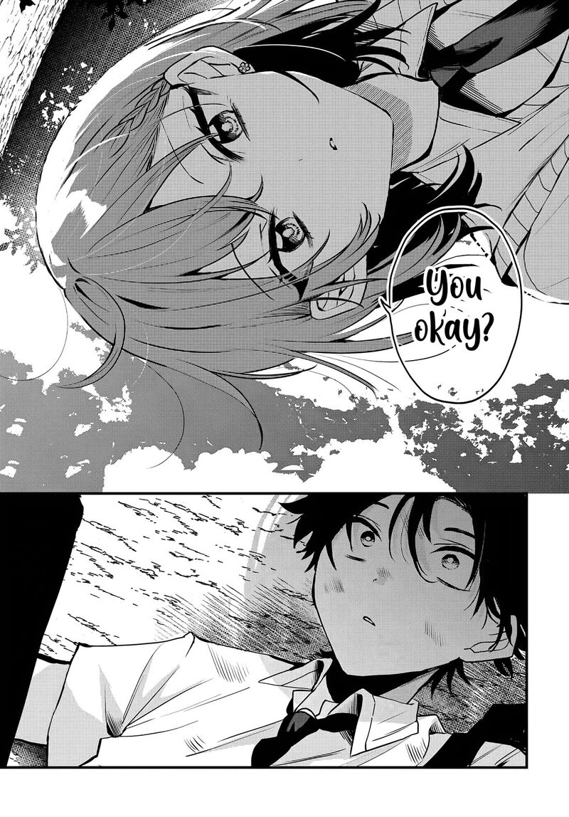 Osoraku Kanojo Wa Ore No Aniki O Neratteru Chapter 9 Page 17