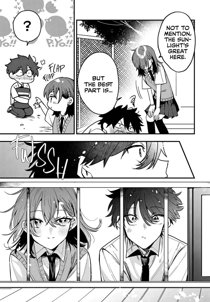 Osoraku Kanojo Wa Ore No Aniki O Neratteru Chapter 9 Page 19