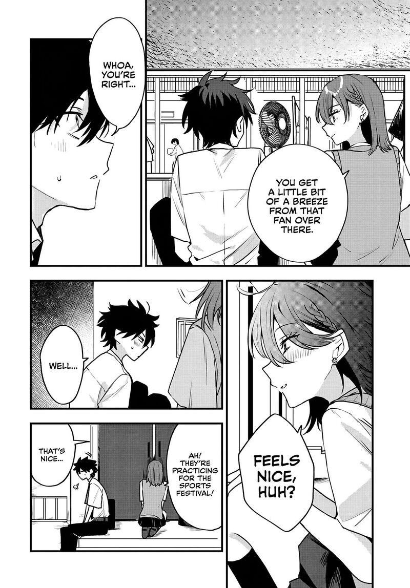 Osoraku Kanojo Wa Ore No Aniki O Neratteru Chapter 9 Page 20