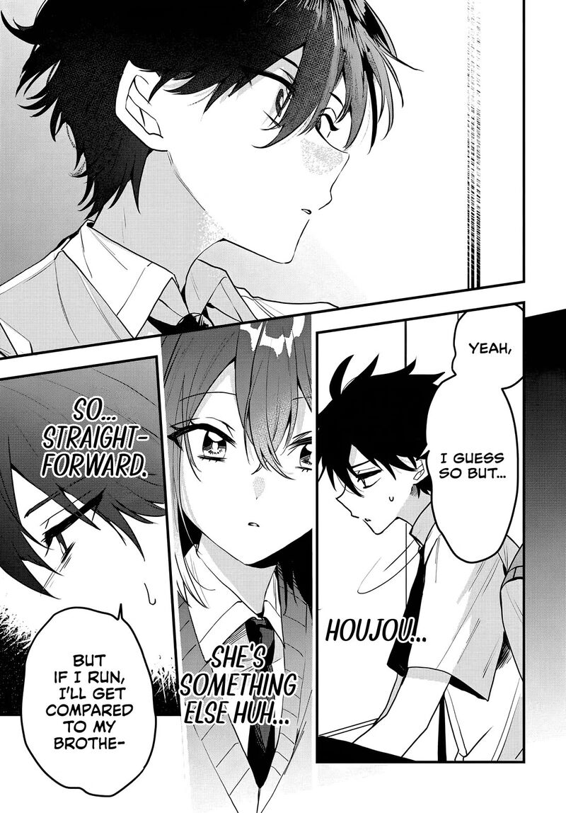 Osoraku Kanojo Wa Ore No Aniki O Neratteru Chapter 9 Page 25