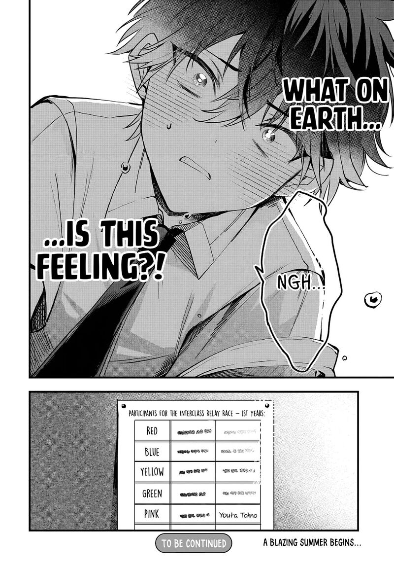 Osoraku Kanojo Wa Ore No Aniki O Neratteru Chapter 9 Page 35