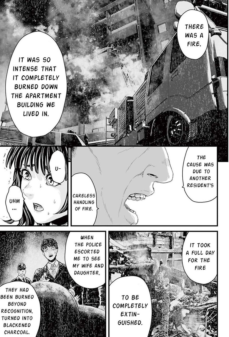 Osore Reiwa Kaidan Chapter 1 Page 22