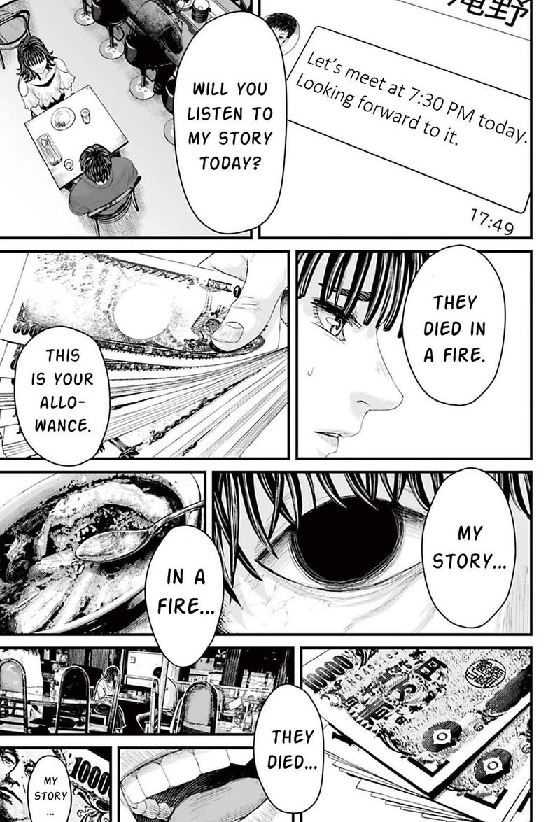 Osore Reiwa Kaidan Chapter 1 Page 36