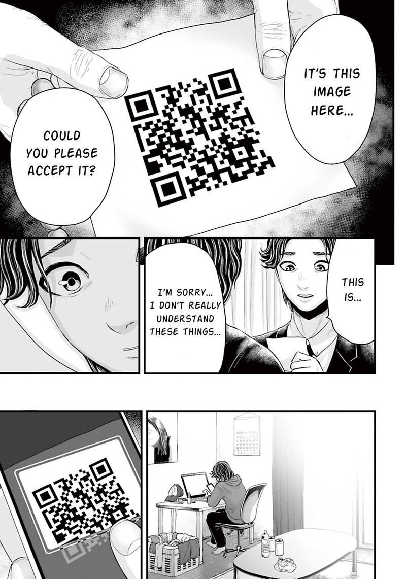 Osore Reiwa Kaidan Chapter 10 Page 11