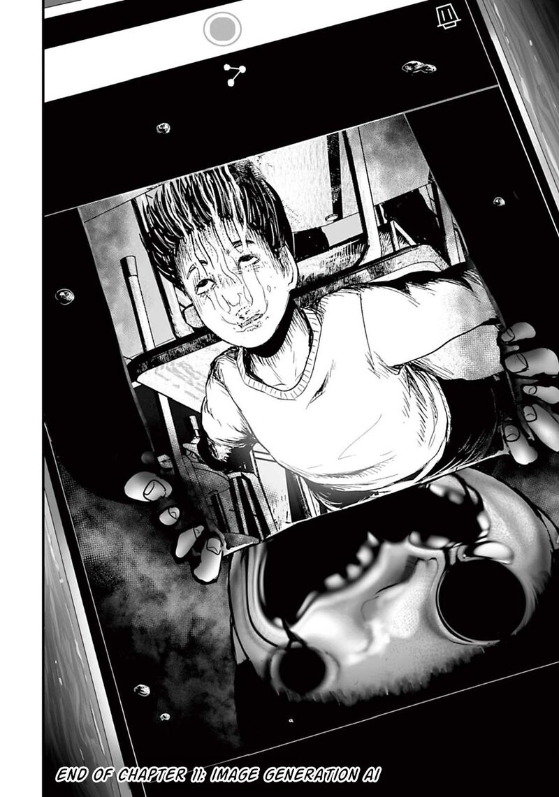 Osore Reiwa Kaidan Chapter 11 Page 22