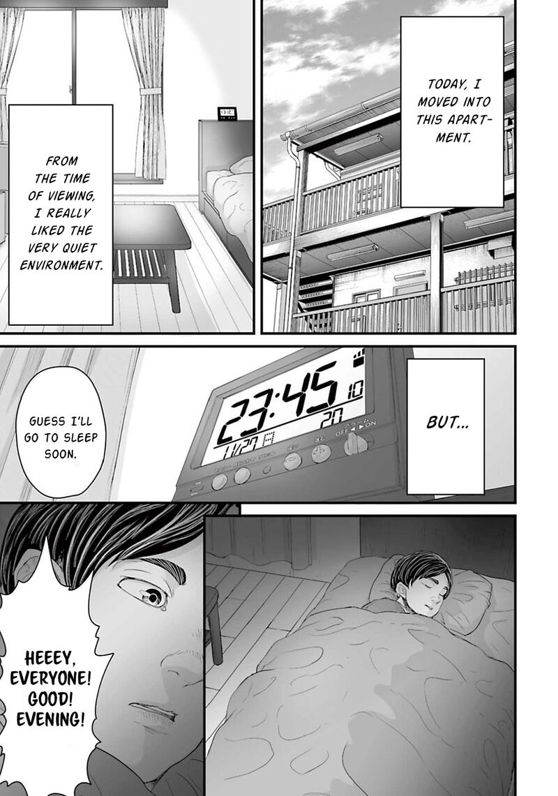 Osore Reiwa Kaidan Chapter 13 Page 1