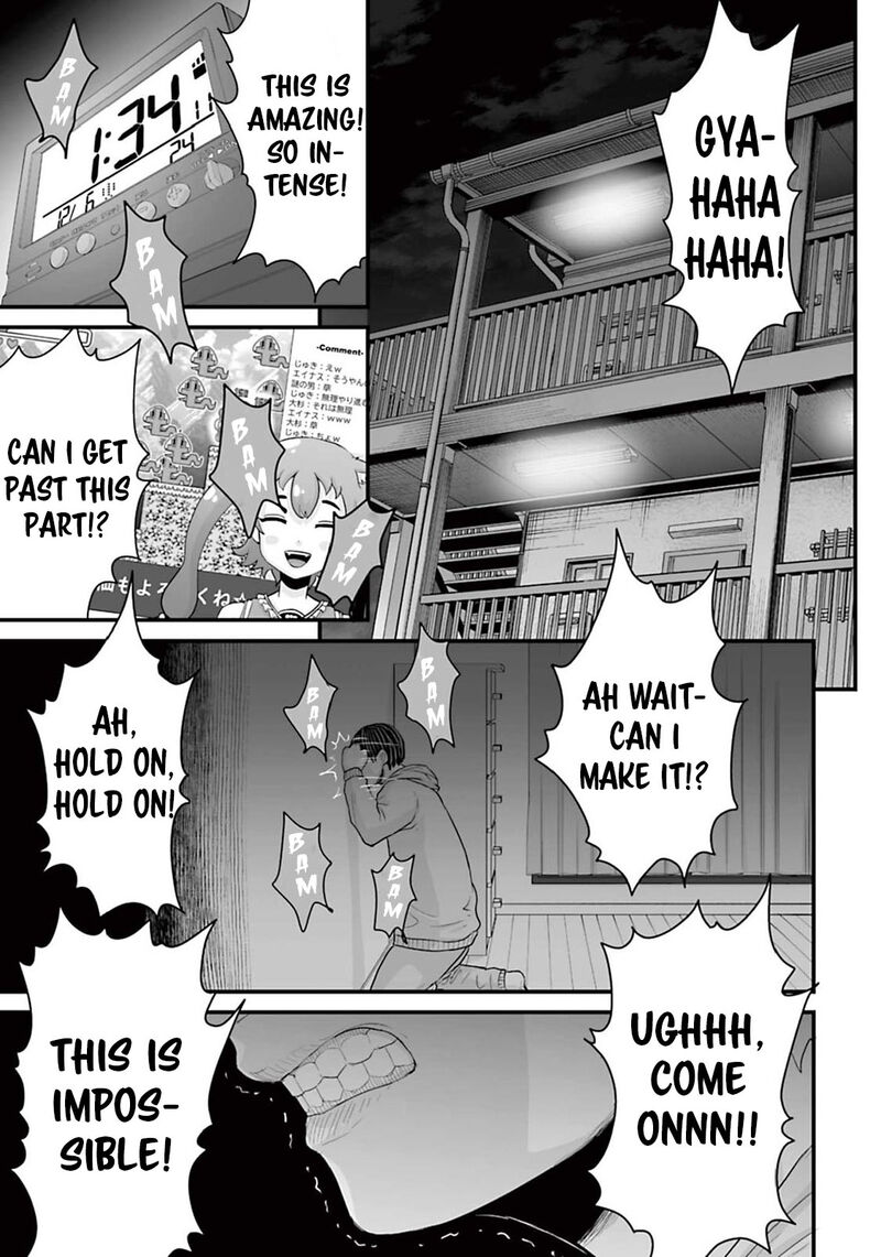 Osore Reiwa Kaidan Chapter 13 Page 15
