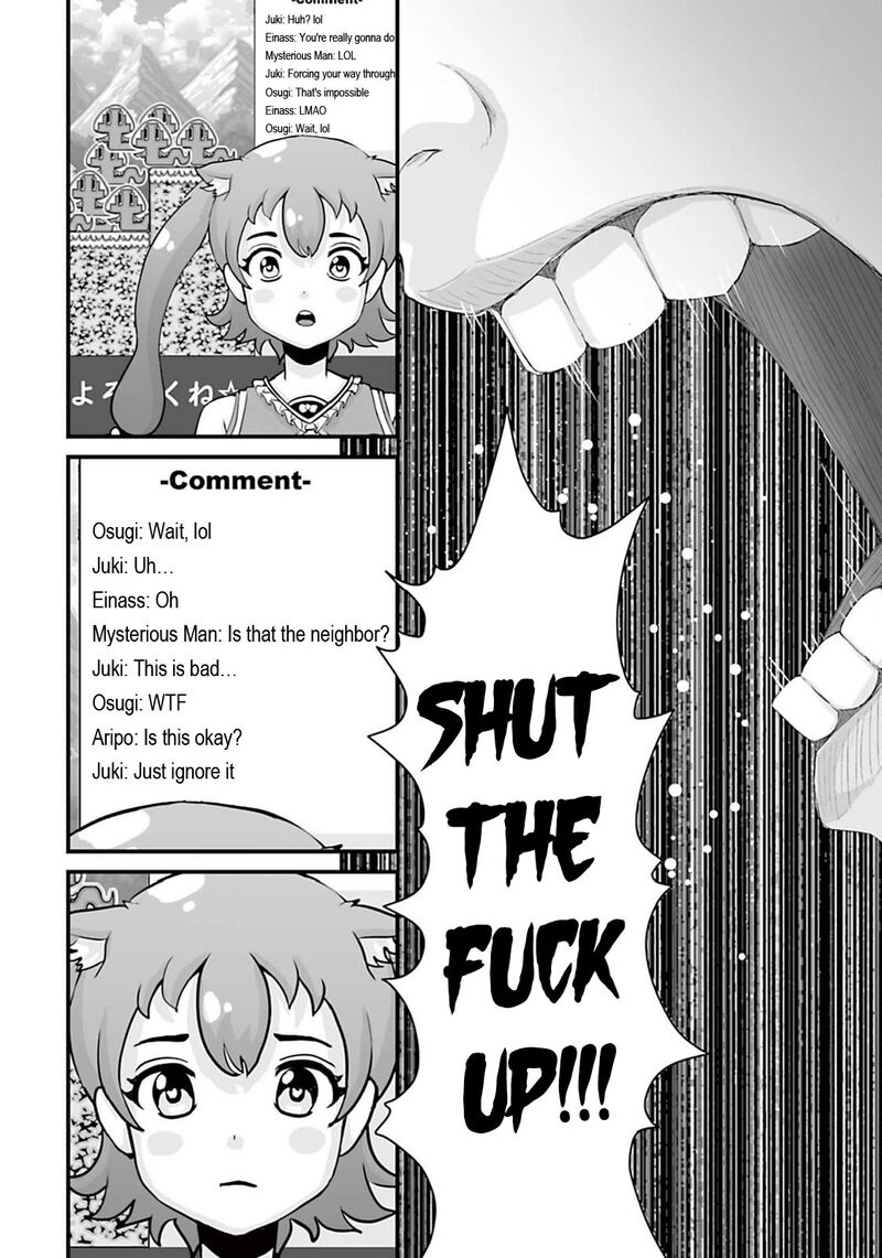 Osore Reiwa Kaidan Chapter 13 Page 16