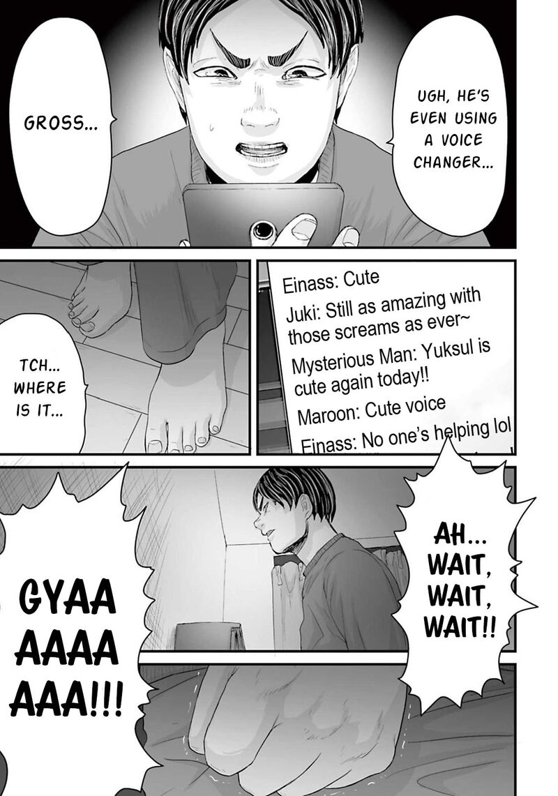 Osore Reiwa Kaidan Chapter 13 Page 9
