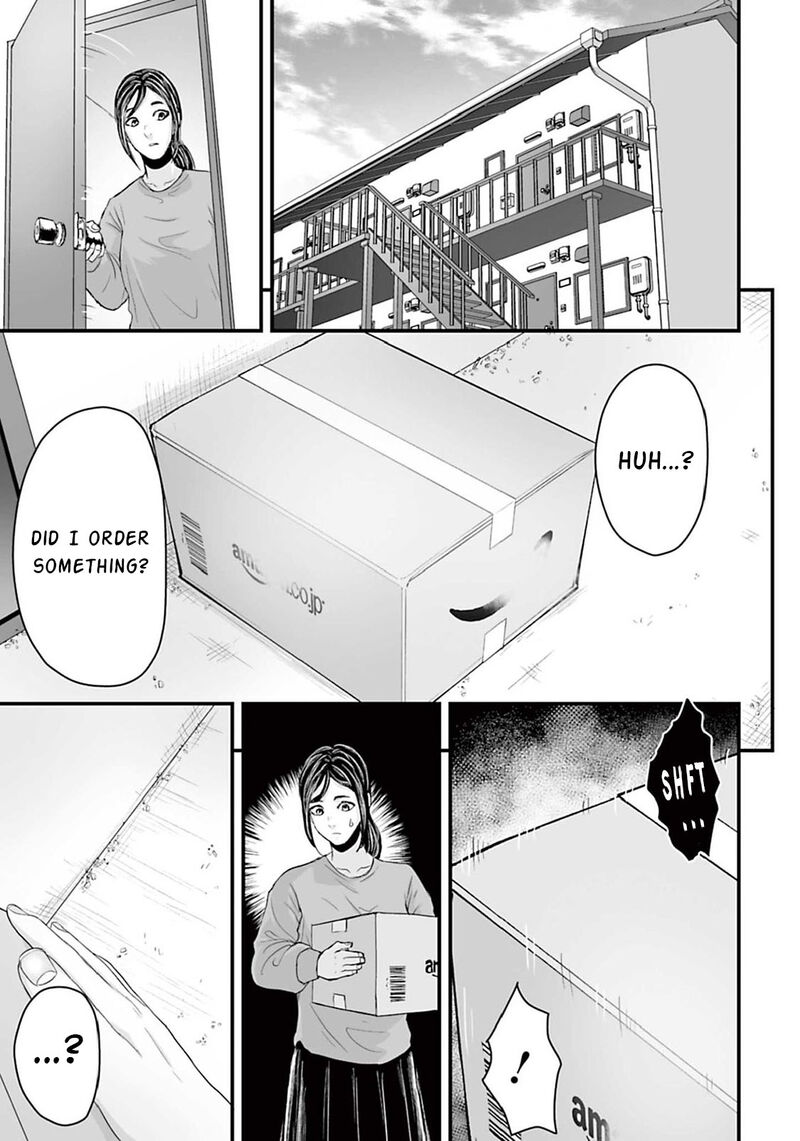 Osore Reiwa Kaidan Chapter 14 Page 1