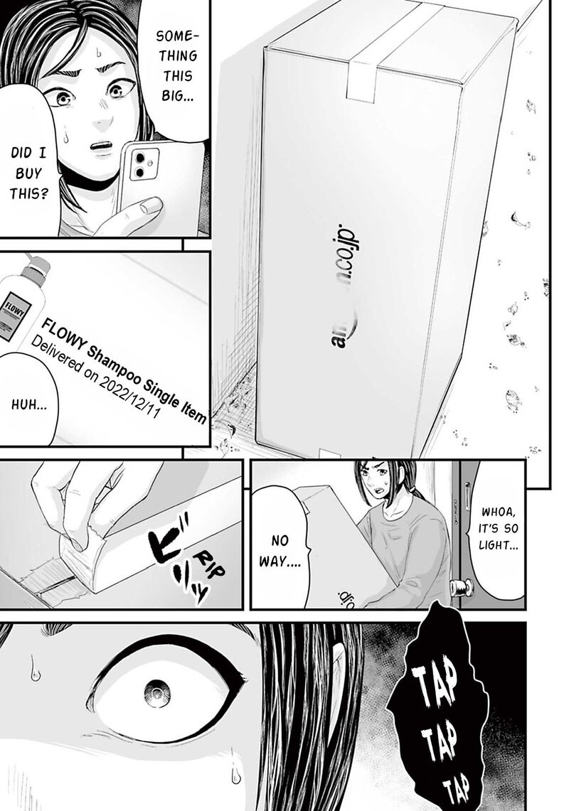 Osore Reiwa Kaidan Chapter 14 Page 9