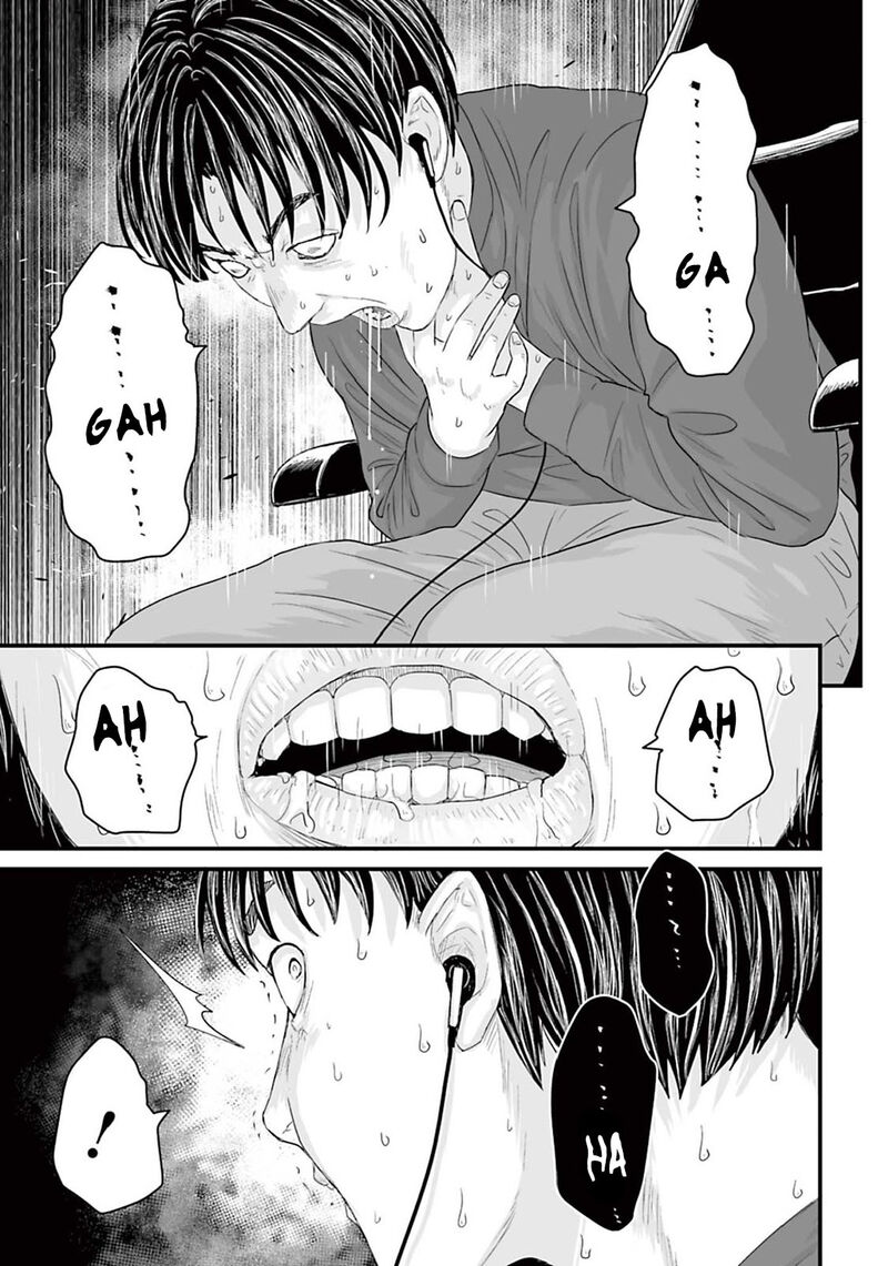 Osore Reiwa Kaidan Chapter 15 Page 11
